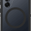 OtterBox Defender Samsung Galaxy S26 Back Cover met Magneet Transparant Zwarte Rand