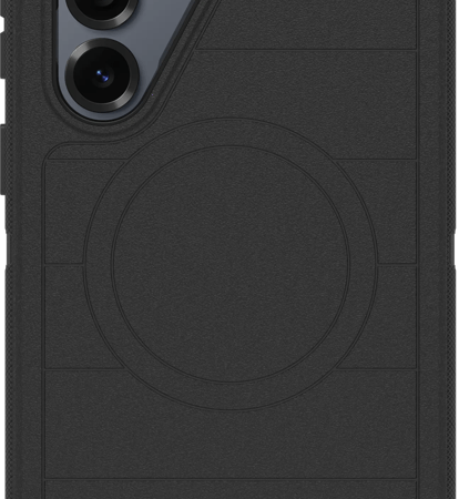 OtterBox Defender Samsung Galaxy S26 Plus Back Cover met Magneet Zwart