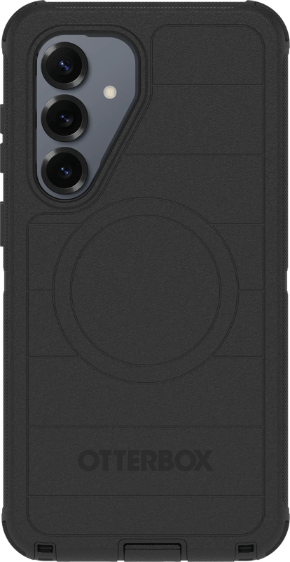OtterBox Defender Samsung Galaxy S26 Plus Back Cover met Magneet Zwart