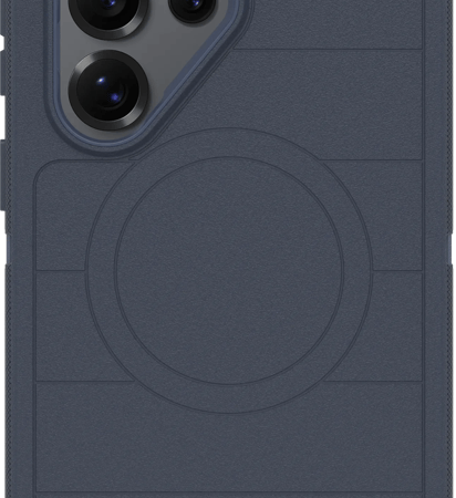 OtterBox Defender Samsung Galaxy S26 Ultra Back Cover met Magneet Blauw