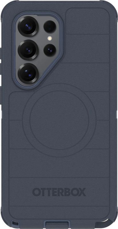 OtterBox Defender Samsung Galaxy S26 Ultra Back Cover met Magneet Blauw
