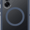 OtterBox Defender Samsung Galaxy S26 Ultra Back Cover met Magneet Transparant Blauwe Rand