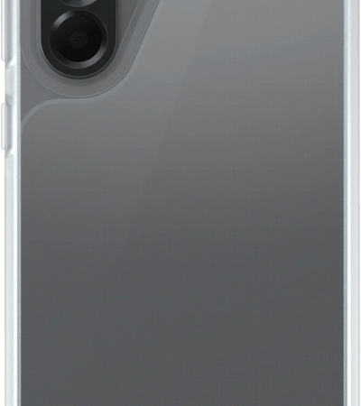 OtterBox React Samsung Galaxy A56 Back Cover Transparant