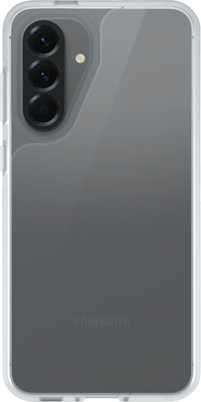 OtterBox React Samsung Galaxy A56 Back Cover Transparant