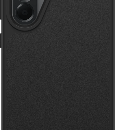 OtterBox React Samsung Galaxy A56 Back Cover Zwart
