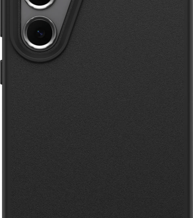 OtterBox React Samsung Galaxy S24 FE BackcCover Zwart
