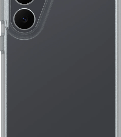 OtterBox React Samsung Galaxy S25 FE Back Cover Transparant