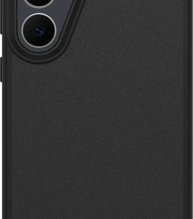 OtterBox React Samsung Galaxy S25 FE Back Cover Zwart