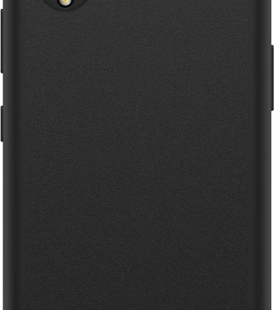 OtterBox React Samsung Galaxy XCover 7 Back Cover Zwart