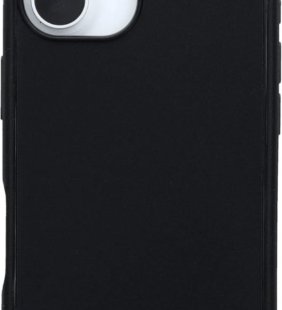 OtterBox Symmetry Apple iPhone 16 Back Cover Zwart Met MagSafe