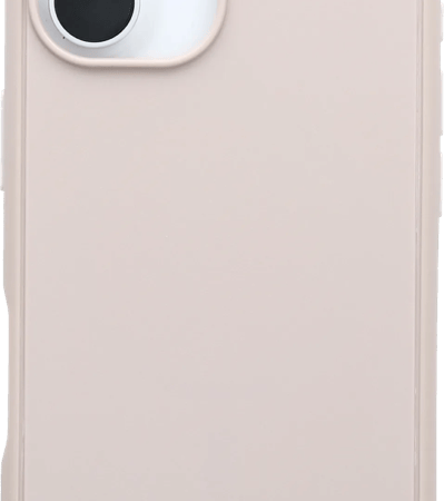 OtterBox Symmetry Apple iPhone 16 Back Cover met MagSafe Magneet Roze