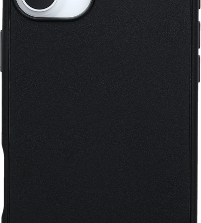 OtterBox Symmetry Apple iPhone 16 Plus Back Cover Zwart Met MagSafe