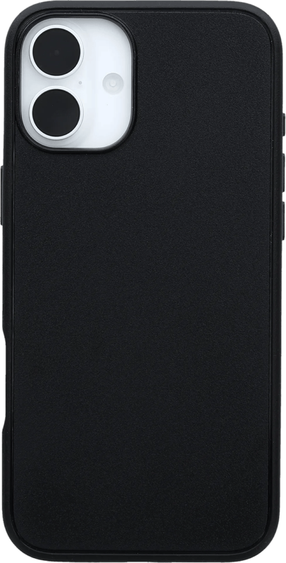 OtterBox Symmetry Apple iPhone 16 Plus Back Cover Zwart Met MagSafe