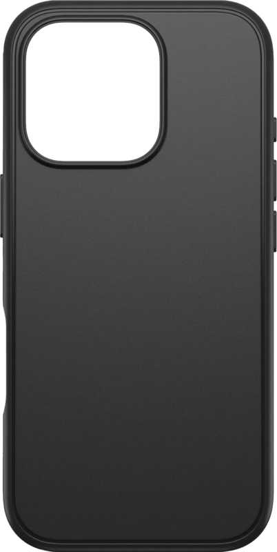 OtterBox Symmetry Apple iPhone 16 Pro Back Cover Zwart Met MagSafe