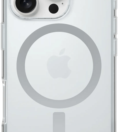 OtterBox Symmetry Apple iPhone 16 Pro Back Cover met MagSafe
