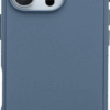 OtterBox Symmetry Apple iPhone 16 Pro Back Cover met MagSafe Magneet Blauw
