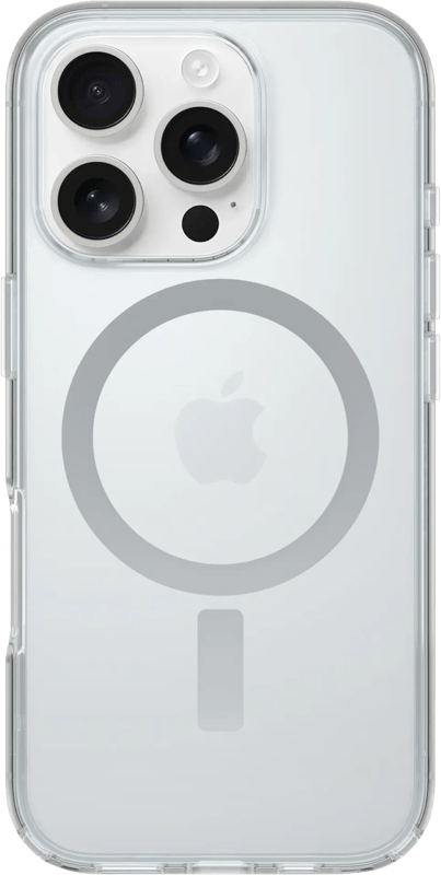 OtterBox Symmetry Apple iPhone 16 Pro Back Cover met MagSafe