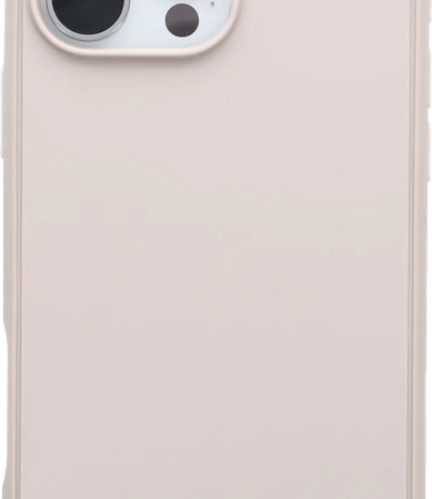 OtterBox Symmetry Apple iPhone 16 Pro Max Back Cover met MagSafe Magneet Roze