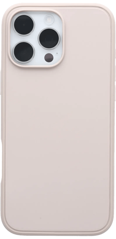 OtterBox Symmetry Apple iPhone 16 Pro Max Back Cover met MagSafe Magneet Roze