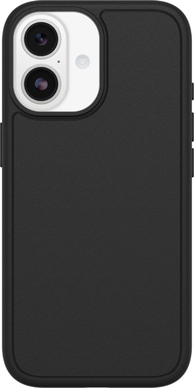 OtterBox Symmetry Apple iPhone 17 Back Cover met MagSafe Zwart