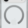 OtterBox Symmetry Apple iPhone 17 Pro Back Cover Transparant