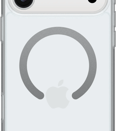 OtterBox Symmetry Apple iPhone 17 Pro Max Back Cover Transparant
