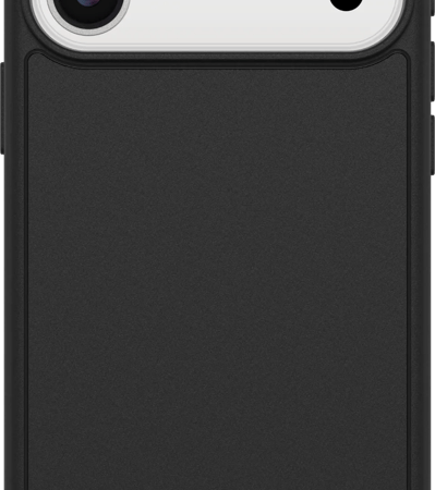 OtterBox Symmetry Apple iPhone 17 Pro Max Back Cover met MagSafe Zwart