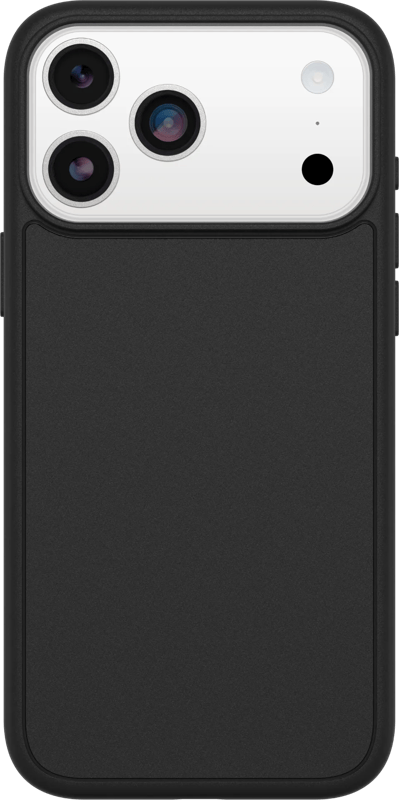 OtterBox Symmetry Apple iPhone 17 Pro Max Back Cover met MagSafe Zwart