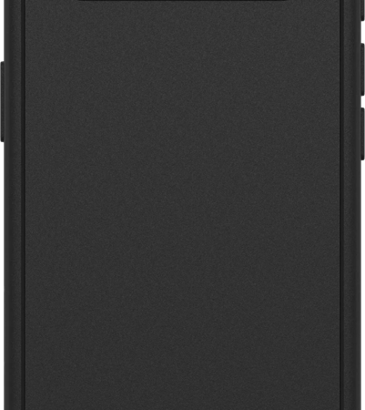 OtterBox Symmetry Apple iPhone Air Back Cover met MagSafe Zwart