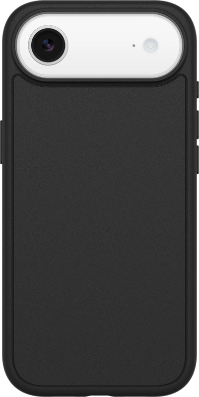 OtterBox Symmetry Apple iPhone Air Back Cover met MagSafe Zwart