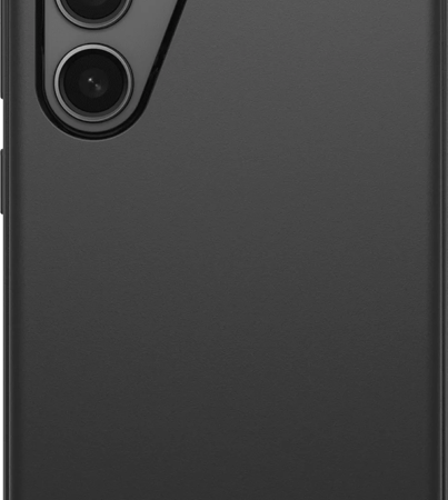 OtterBox Symmetry Samsung Galaxy S24 Back Cover Zwart