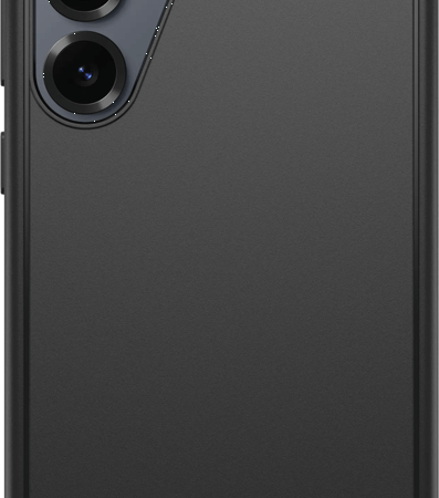 OtterBox Symmetry Samsung Galaxy S25 Plus Back Cover met Magneet Zwart
