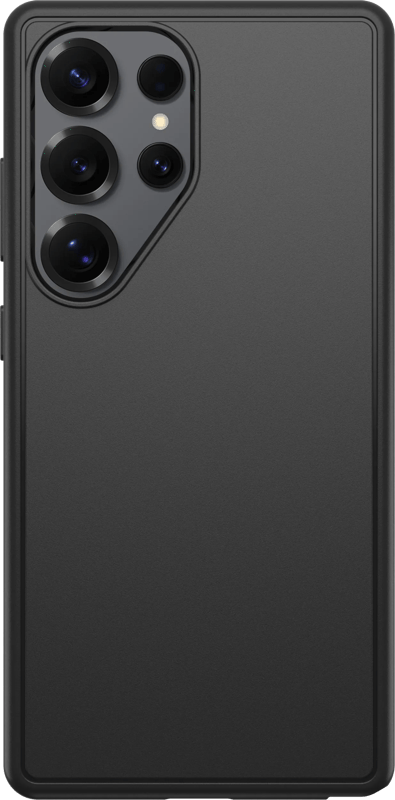 OtterBox Symmetry Samsung Galaxy S25 Ultra Back Cover met Magneet Zwart
