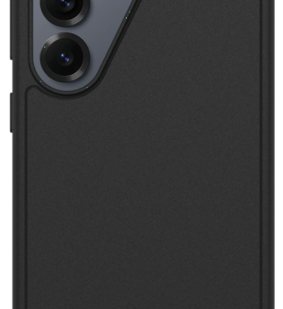 OtterBox Symmetry Samsung Galaxy S26 Back Cover met Magneet Zwart