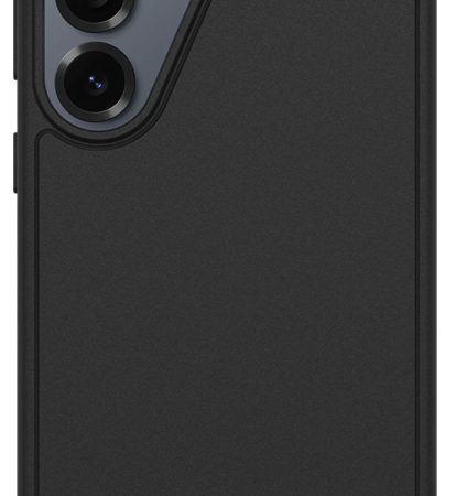 OtterBox Symmetry Samsung Galaxy S26 Plus Back Cover met Magneet Zwart