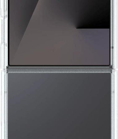 OtterBox Thin Flex Samsung Galaxy Flip 7 Cover Transparant
