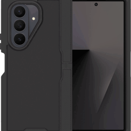 Otterbox Defender Pro XT Samsung Galaxy Z Fold 8 Back Cover met Magneet Zwart