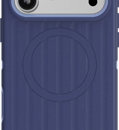 Otterbox Defender iPhone 18 Pro Max  / 17 Pro Max Full Body Case met MagSafe Blauw