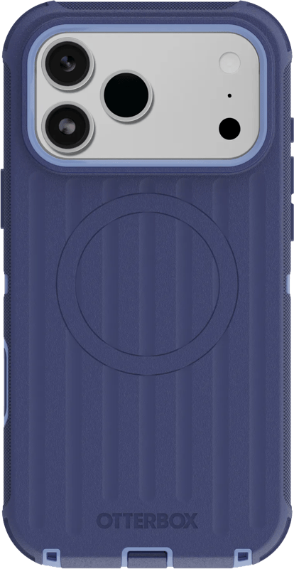 Otterbox Defender iPhone 18 Pro Max / 17 Pro Max Full Body Case met MagSafe Blauw