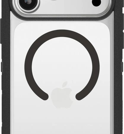Otterbox Defender iPhone 18 Pro Max / 17 Pro Max Full Body Case met MagSafe Transparant