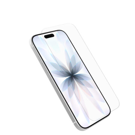 Glass screenprotector voor iPhone 17