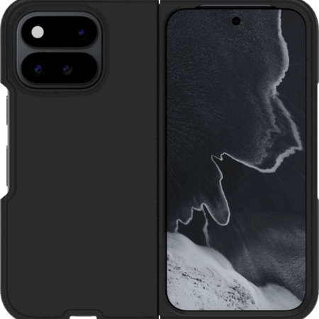 Otterbox Lumen Google Pixel 11 Pro Fold Back Cover met Magneet Zwart