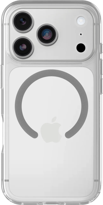 Otterbox Lumen iPhone 18 Pro / 17 Pro Back Cover Transparant