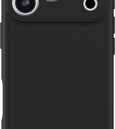 Otterbox Lumen iPhone 18 Pro / 17 Pro Back Cover Zwart