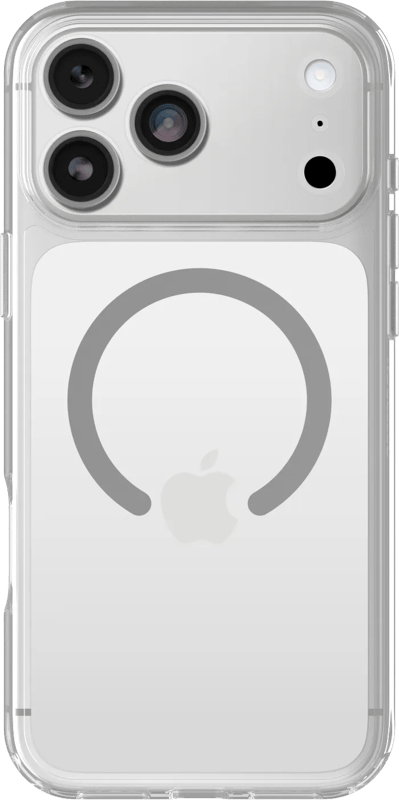 Otterbox Lumen iPhone 18 Pro Max / 17 Pro Max Back Cover Transparant