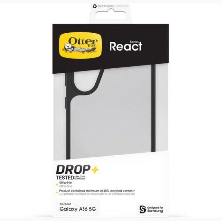 React Galaxy A36 cover