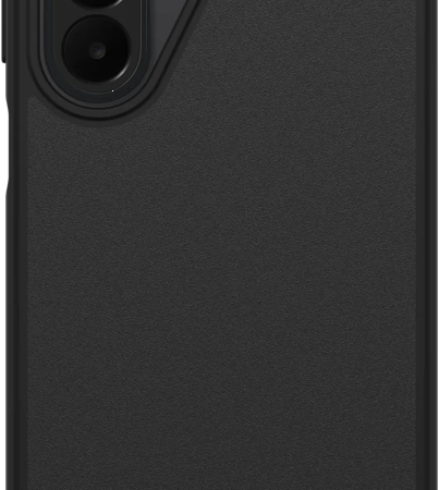 Otterbox React Samsung Galaxy A27 Back Cover Zwart