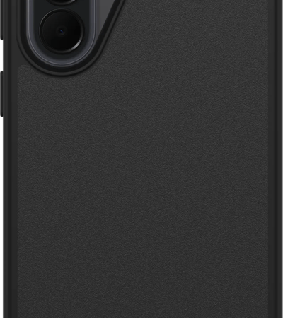 Otterbox React Samsung Galaxy A37 Back Cover Zwart
