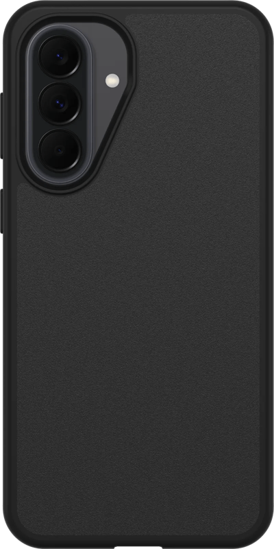 Otterbox React Samsung Galaxy A37 Back Cover Zwart
