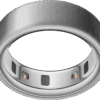 Oura Ring 4 Maat 4 Mat Zilver